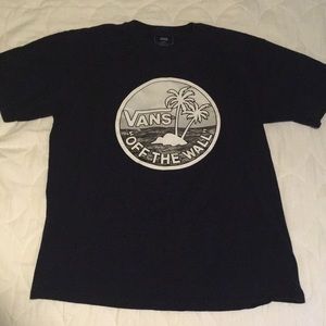 Vans tee
